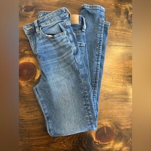 American Eagle Next Level Stretch Skinny Jeans